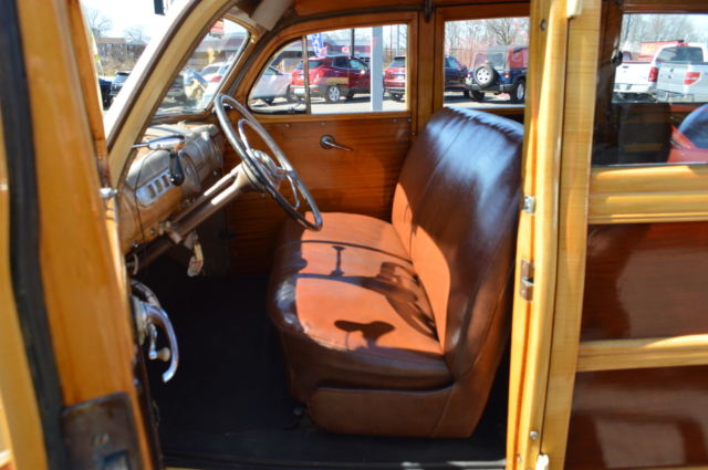 1947 Ford WOODY WOODY - photo 10