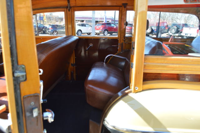 1947 Ford WOODY WOODY - photo 11