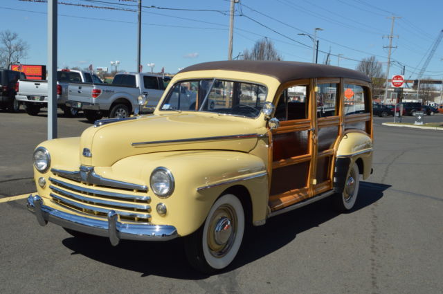 1947 Ford WOODY WOODY - photo 3