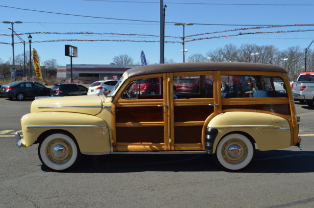 1947 Ford WOODY WOODY - photo 4