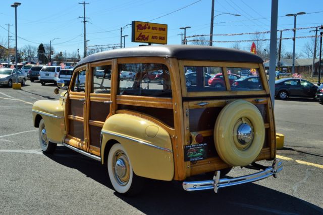 1947 Ford WOODY WOODY - photo 5