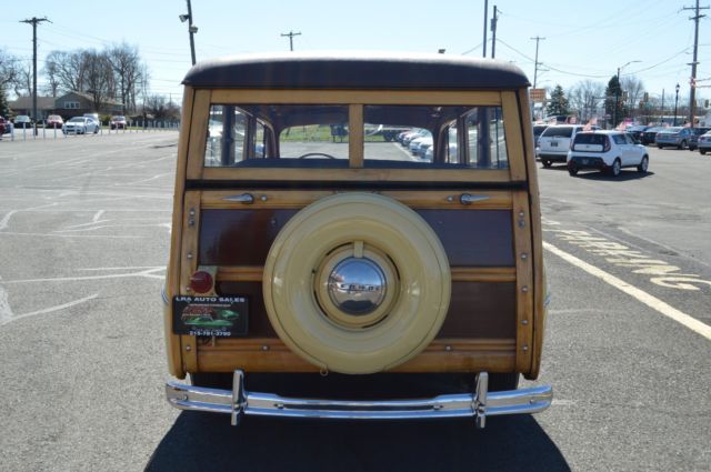 1947 Ford WOODY WOODY - photo 6