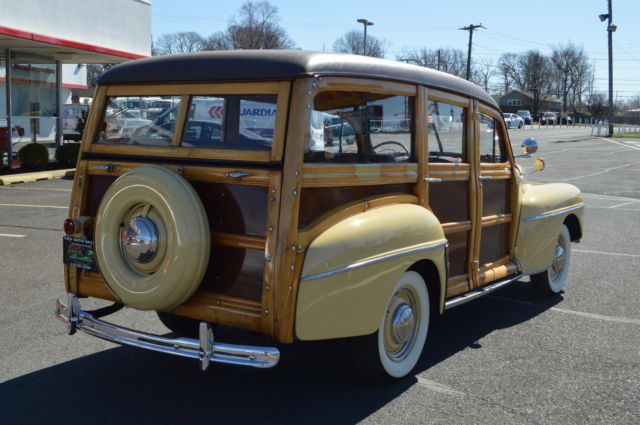 1947 Ford WOODY WOODY - photo 7