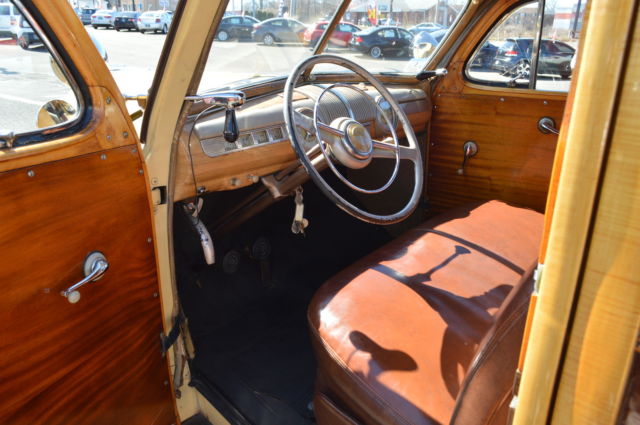 1947 Ford WOODY WOODY - photo 9