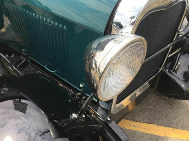 1928 Ford Model A Phaeton - photo 10