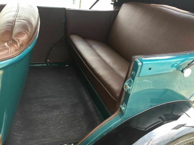1928 Ford Model A Phaeton - photo 12