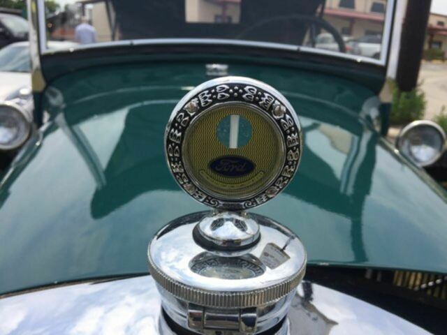 1928 Ford Model A Phaeton - photo 8