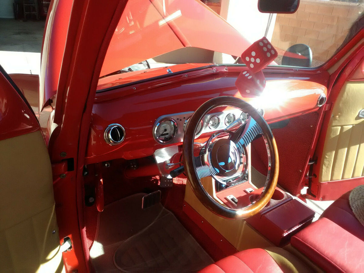 1947 Mercury Coupe - photo 10