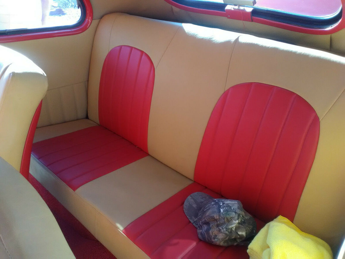 1947 Mercury Coupe - photo 12