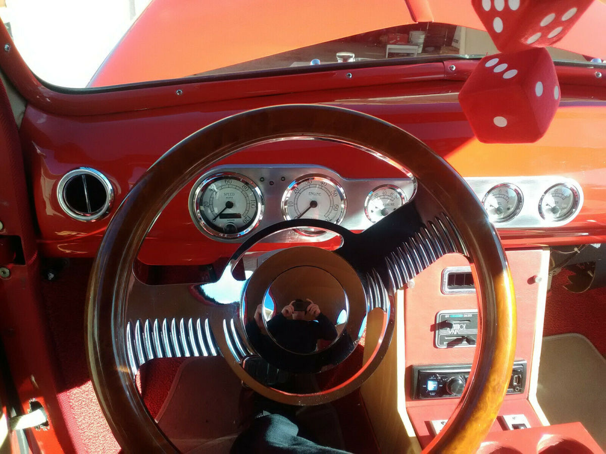1947 Mercury Coupe - photo 13