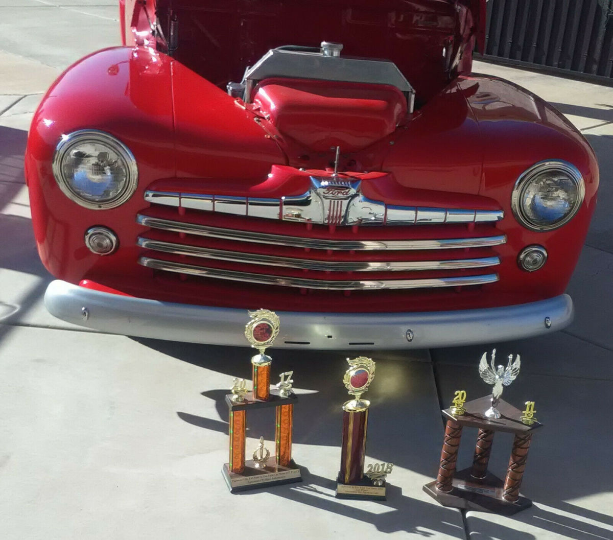 1947 Mercury Coupe - photo 2