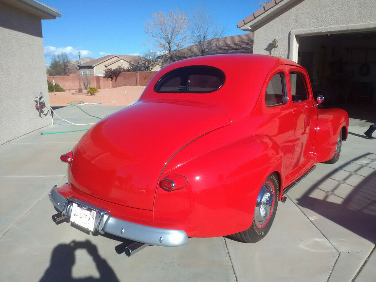 1947 Mercury Coupe - photo 3