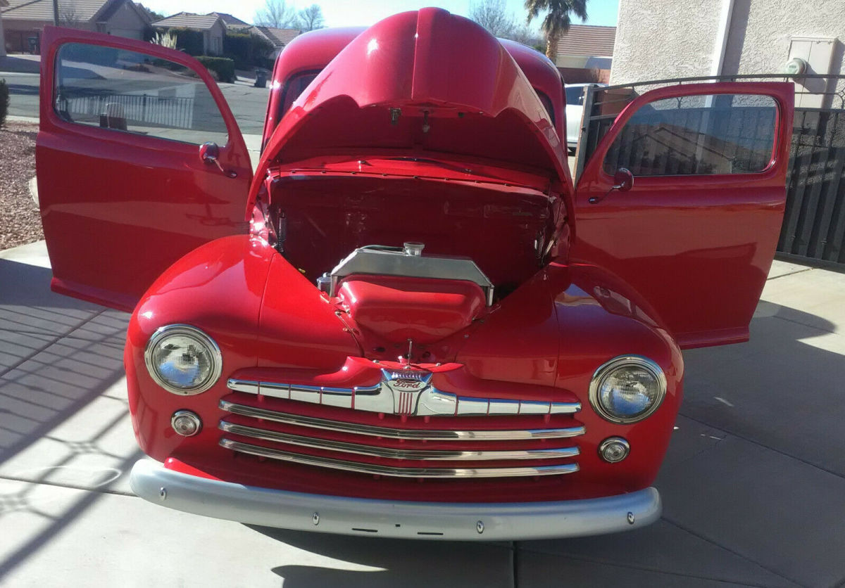 1947 Mercury Coupe - photo 5