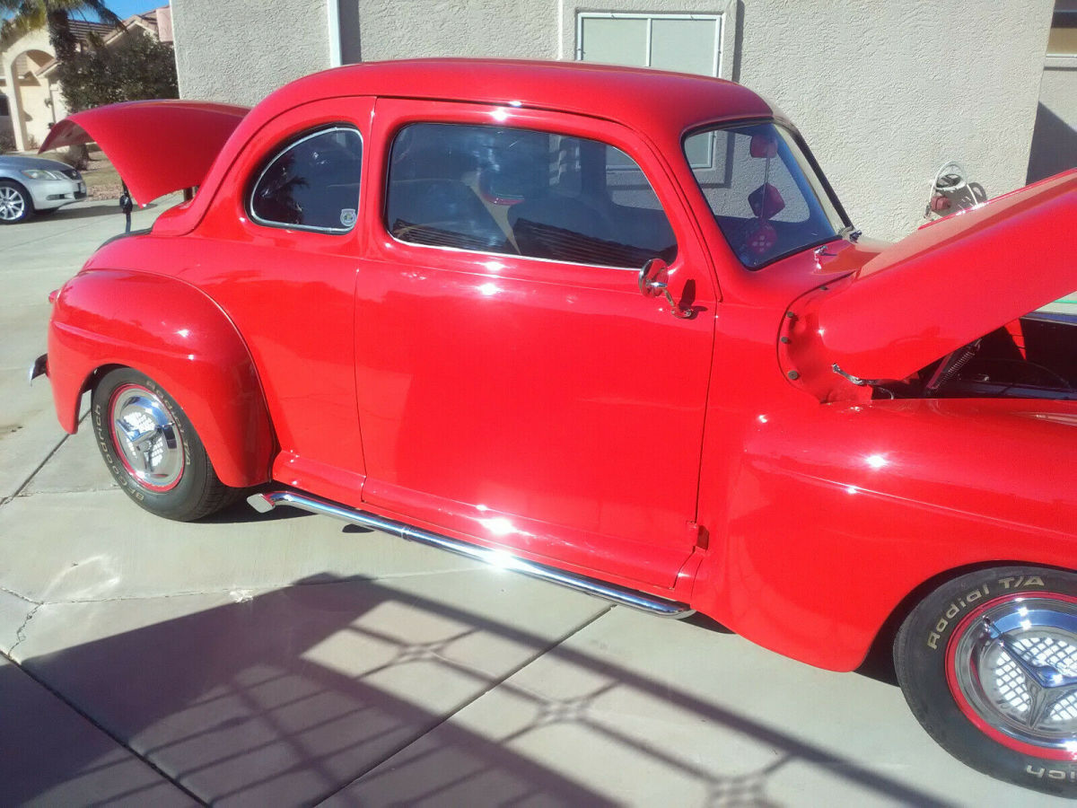 1947 Mercury Coupe - photo 9
