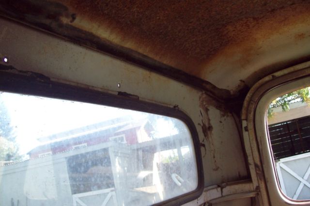 1952 Ford F-100 - photo 8