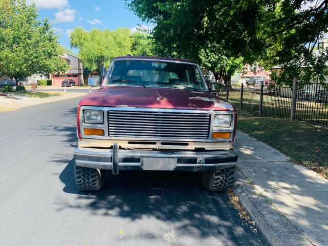 1983 Ford Bronco XLT Lariat - photo 3