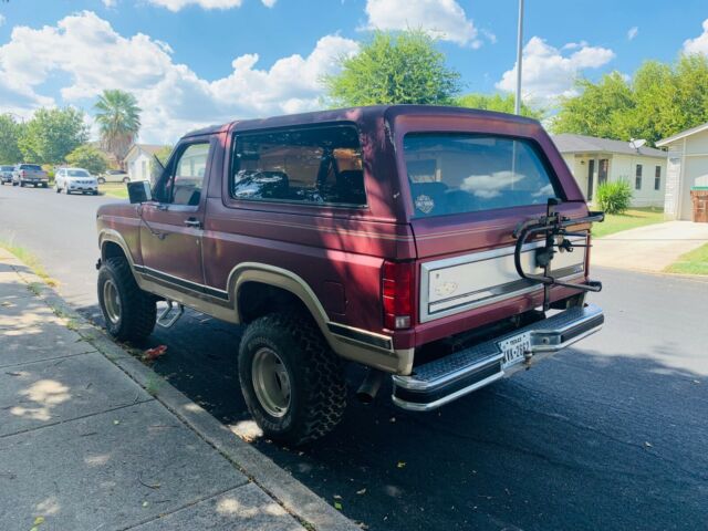 1983 Ford Bronco XLT Lariat - photo 5