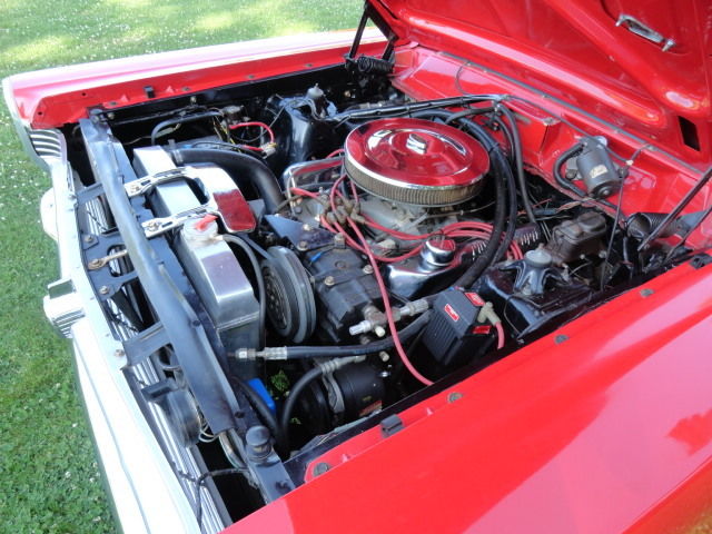 1966 Ford Fairlane GTA - photo 10