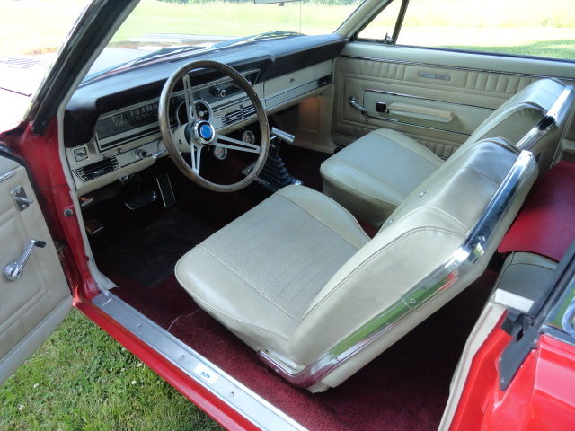 1966 Ford Fairlane GTA - photo 12