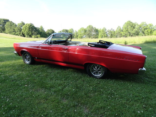 1966 Ford Fairlane GTA - photo 2