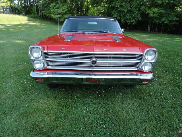 1966 Ford Fairlane GTA - photo 4