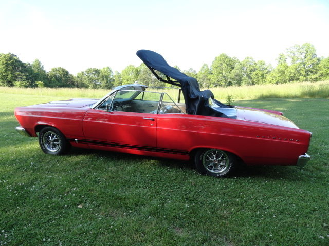 1966 Ford Fairlane GTA - photo 6