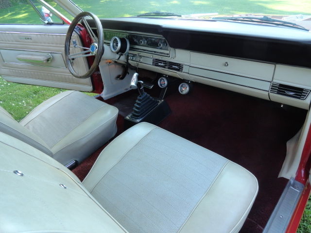 1966 Ford Fairlane GTA - photo 9