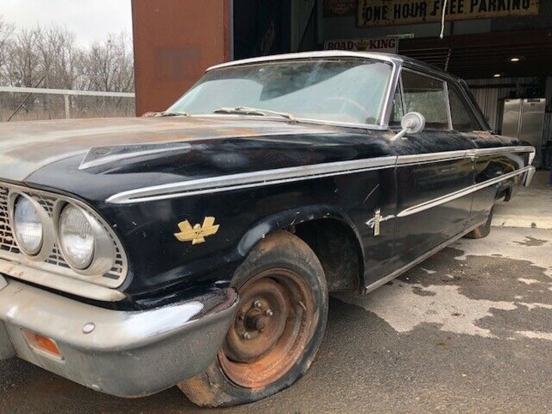 1963 Ford Galaxie - photo 11