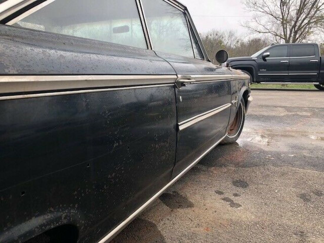 1963 Ford Galaxie - photo 12