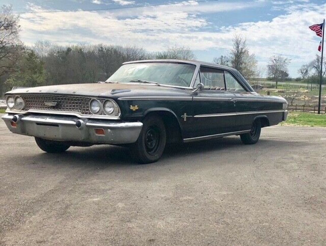 1963 Ford Galaxie - photo 2