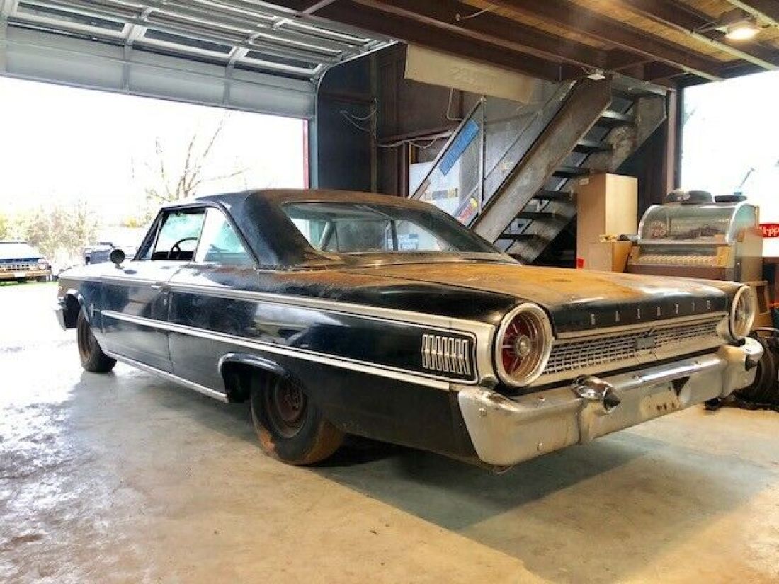 1963 Ford Galaxie - photo 6