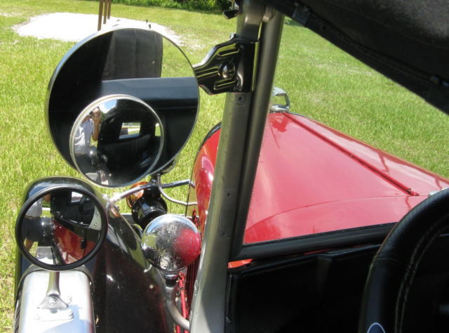 1980 Ford Model A Convertible - photo 10