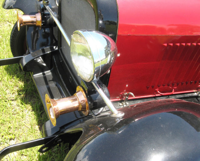 1980 Ford Model A Convertible - photo 6