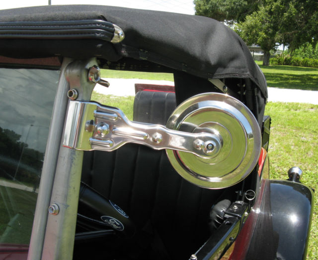 1980 Ford Model A Convertible - photo 9