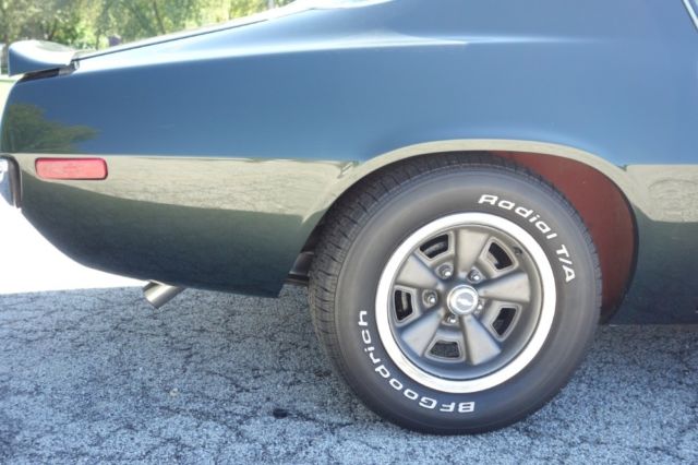 1970 Chevrolet Camaro -REAL Z28 - 350/4SPEED- ORIGINAL COLOR COMBO- SEE - photo 12