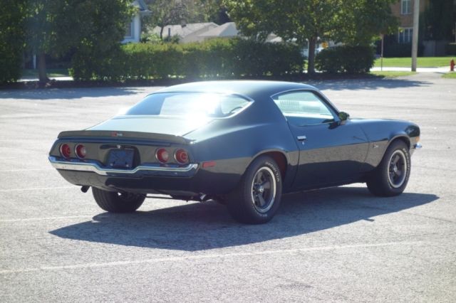 1970 Chevrolet Camaro -REAL Z28 - 350/4SPEED- ORIGINAL COLOR COMBO- SEE - photo 4
