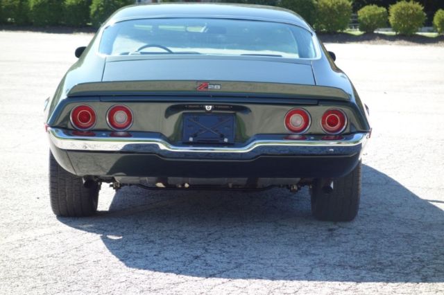 1970 Chevrolet Camaro -REAL Z28 - 350/4SPEED- ORIGINAL COLOR COMBO- SEE - photo 5