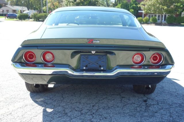 1970 Chevrolet Camaro -REAL Z28 - 350/4SPEED- ORIGINAL COLOR COMBO- SEE - photo 7