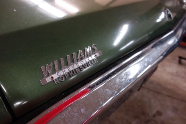 1970 Chevrolet Chevelle -SUPER SLEEPER 572 CI BIG BLOCK-MUNCIE 4 SPEED - photo 11