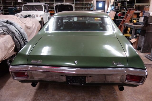 1970 Chevrolet Chevelle -SUPER SLEEPER 572 CI BIG BLOCK-MUNCIE 4 SPEED - photo 13