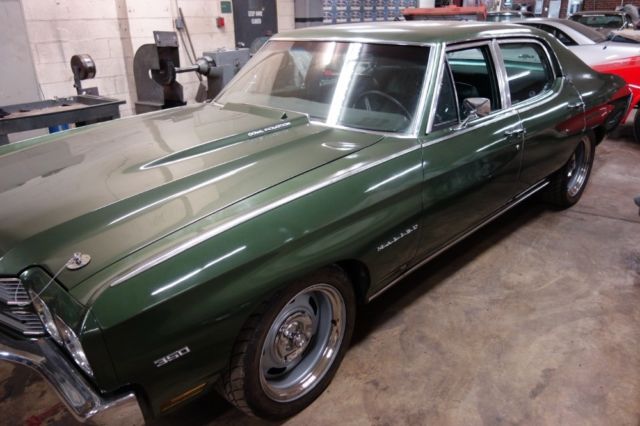 1970 Chevrolet Chevelle -SUPER SLEEPER 572 CI BIG BLOCK-MUNCIE 4 SPEED - photo 2