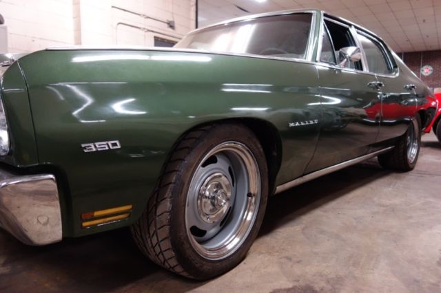 1970 Chevrolet Chevelle -SUPER SLEEPER 572 CI BIG BLOCK-MUNCIE 4 SPEED - photo 3
