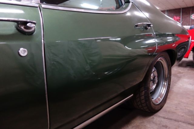 1970 Chevrolet Chevelle -SUPER SLEEPER 572 CI BIG BLOCK-MUNCIE 4 SPEED - photo 5