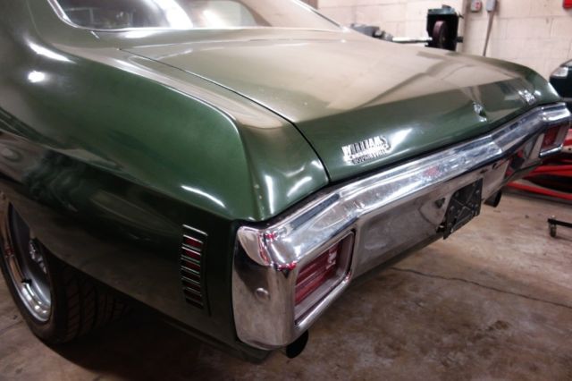 1970 Chevrolet Chevelle -SUPER SLEEPER 572 CI BIG BLOCK-MUNCIE 4 SPEED - photo 9