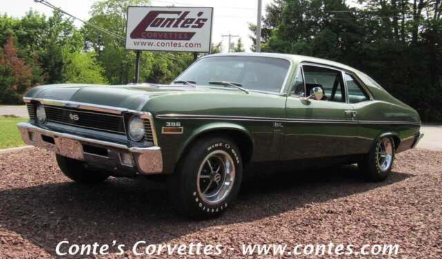 1970 Chevrolet Nova - photo 5
