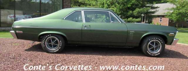 1970 Chevrolet Nova - photo 9