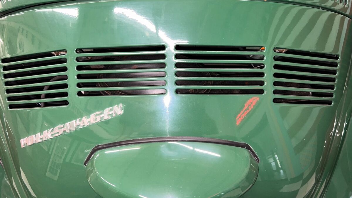 1971 Volkswagen Beetle - Classic - photo 10