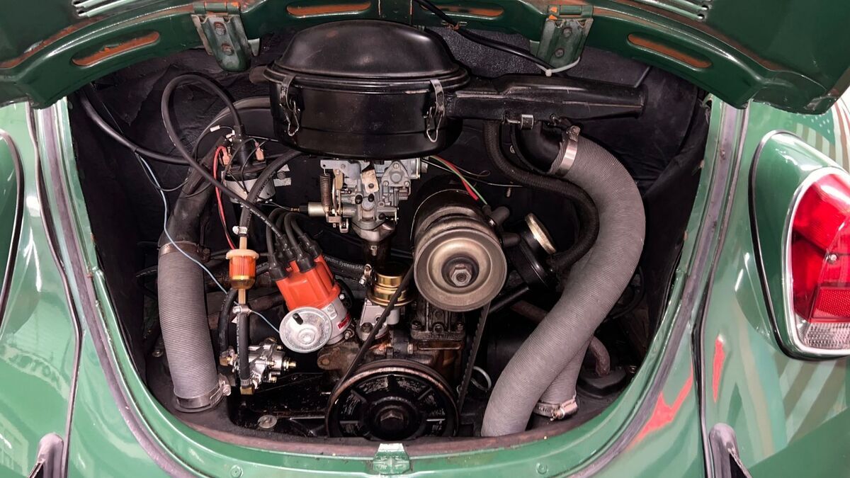1971 Volkswagen Beetle - Classic - photo 11