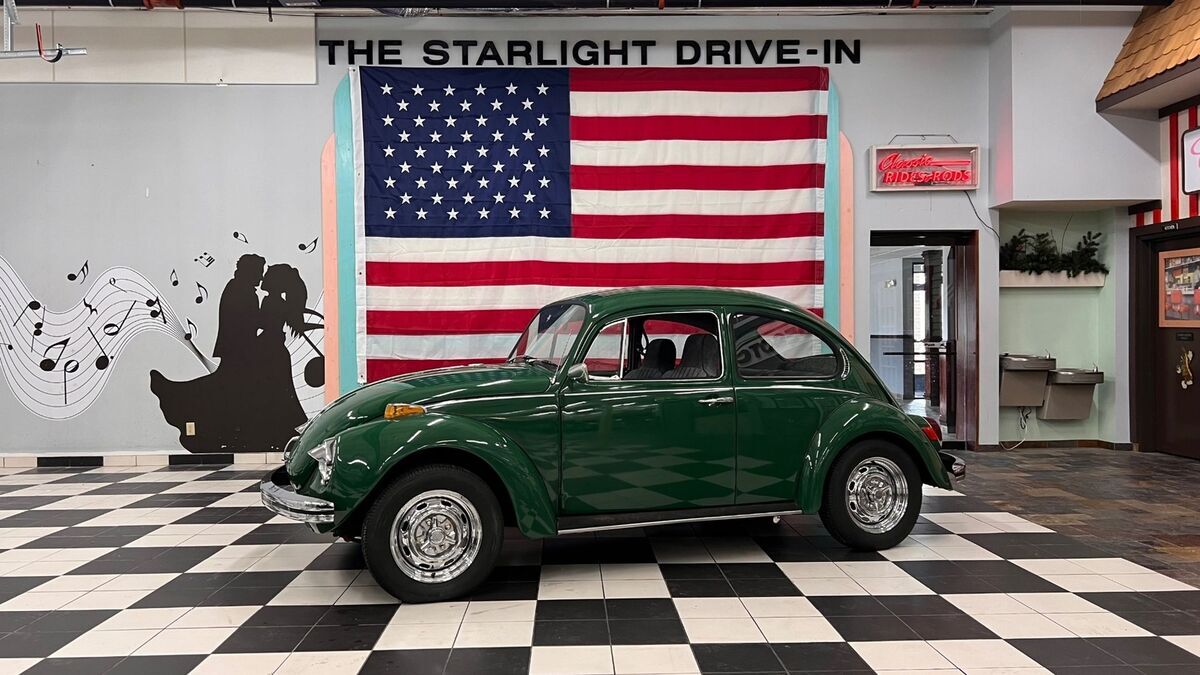 1971 Volkswagen Beetle - Classic - photo 2