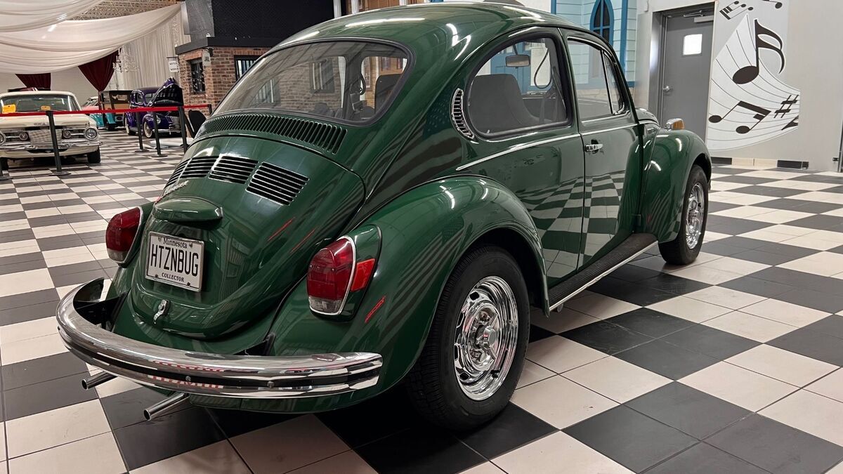 1971 Volkswagen Beetle - Classic - photo 6